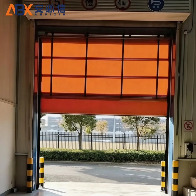 鄂州市柔性门