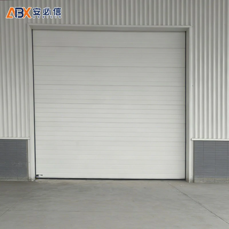 鄂州市工业提升门