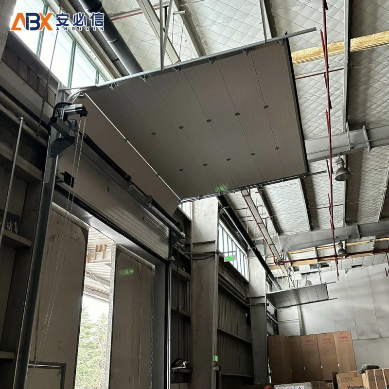 鄂州市高扬程滑升门