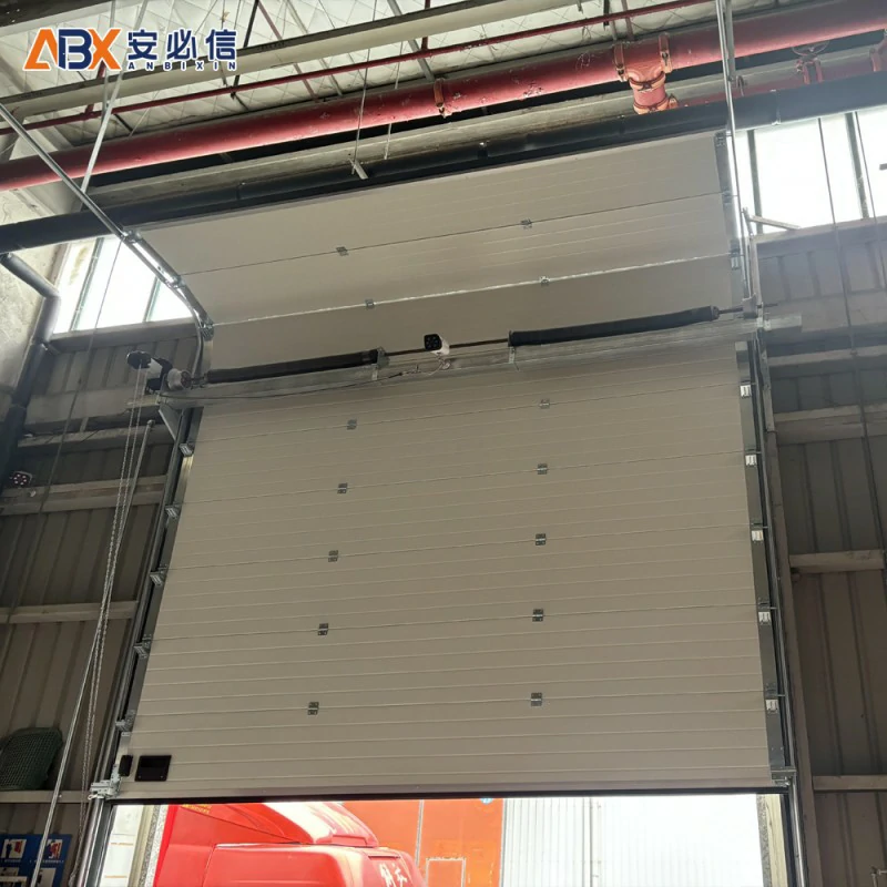 鄂州市钢质提升门